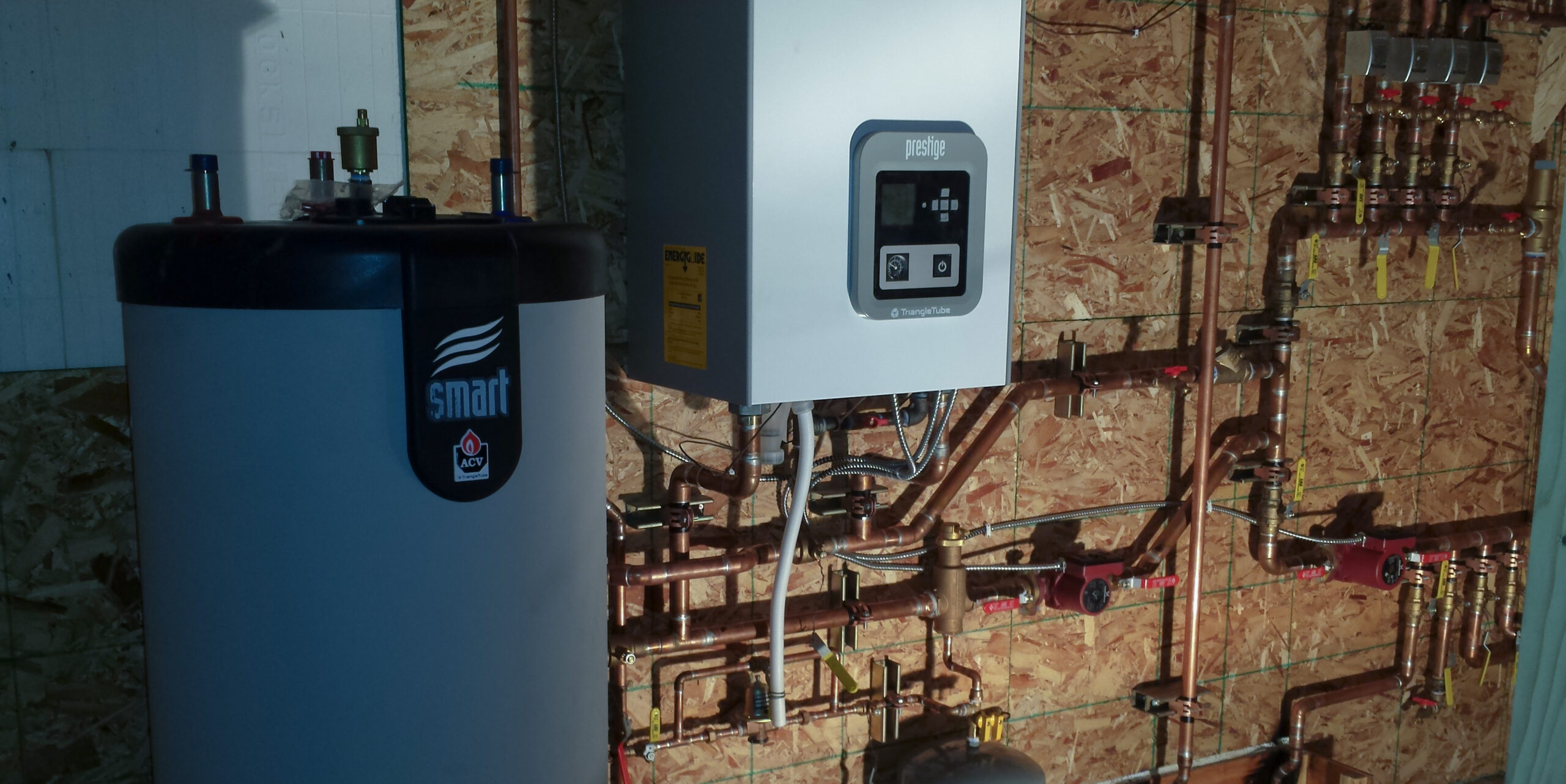 Commercial plumbing project by Prime Plumbing in Billings, MT
